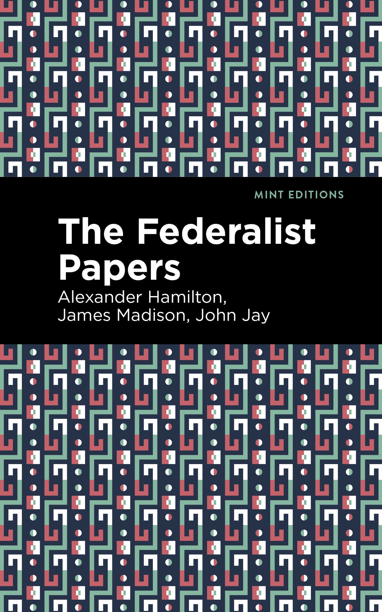 Cover image for The Federalist Papers ISBN 9781513207292